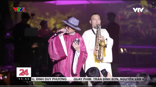 Hà Lê và nghệ sĩ Saxsophone lần đầu kết hợp trong đêm nhạc tưởng nhớ Trịnh Công Sơn
