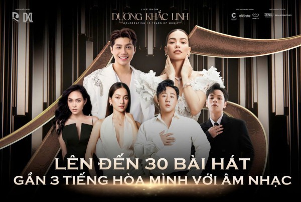 Hàng loạt show ca nhạc tại Hà Nội bị hủy, hoãn