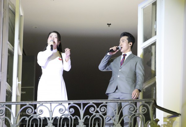 Hàng ngàn người thưởng thức Da Nang Concert 2025, hòa mình cùng âm vang lịch sử