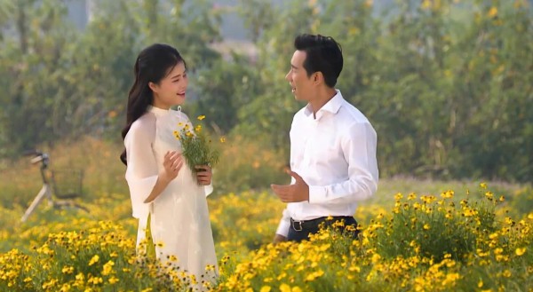 Hơi thở mùa Xuân ngập tràn trong MV mới của Lê Anh Dũng - Phạm Thùy Linh