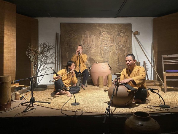 Không gian mới cho âm nhạc truyền thống