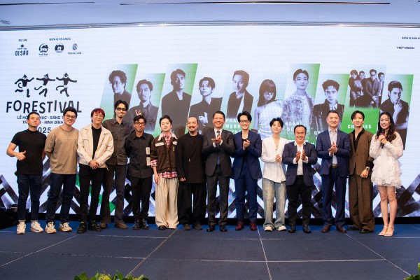 Lễ hội âm nhạc Forestival “cháy vé” trong chưa đầy 30 phút