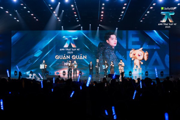 Negav gây tranh cãi khi giành quán quân 