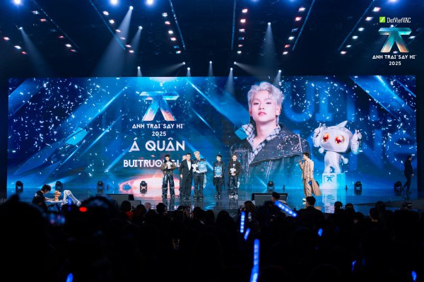 Negav gây tranh cãi khi giành quán quân 