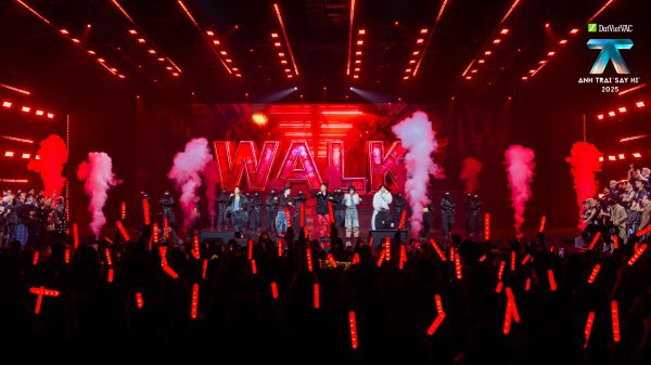 Negav gây tranh cãi khi giành quán quân 