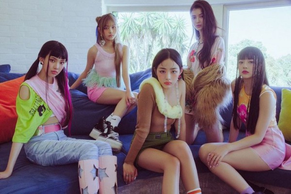 NewJeans - Nhóm nhạc nữ có số lượng album ra mắt tiêu thụ cao nhất trong ngày đầu phát hành của Hàn Quốc