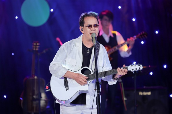 Nhạc sĩ Đức Huy gây bất ngờ với bản hit "Một đêm say" của Thịnh Suy