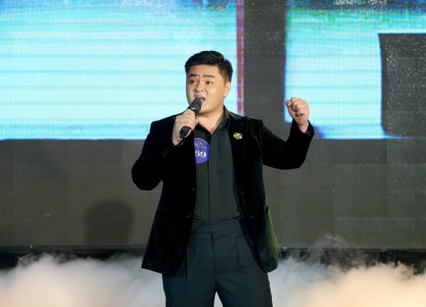 Quán quân Tình ca Việt Nam 2024 Phùng Duy Linh: “Âm nhạc giúp tôi gắn kết với quê hương”