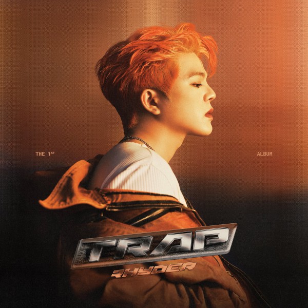 Rhyder giới thiệu album đầu tay