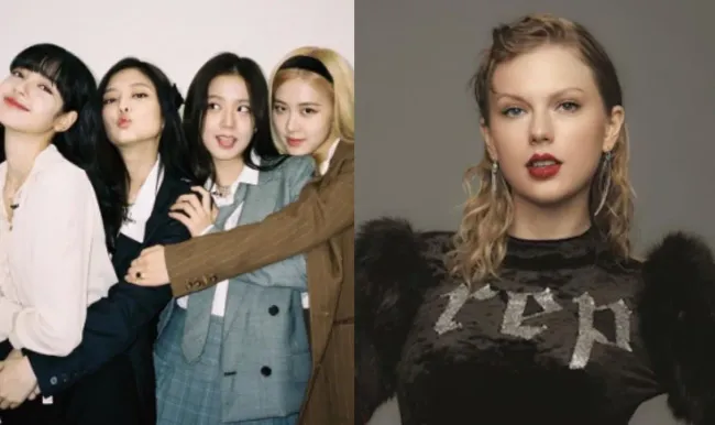 Rộ tin BLACKPINK kết hợp cùng Taylor Swift