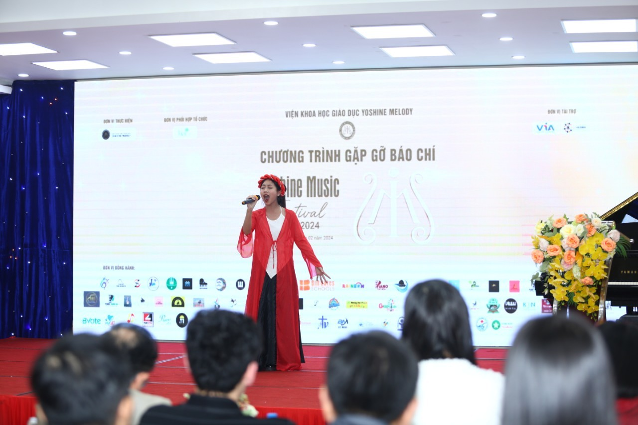 Sân chơi kiến tạo kiệt tác âm nhạc: “Yoshine Music Festival 2024”