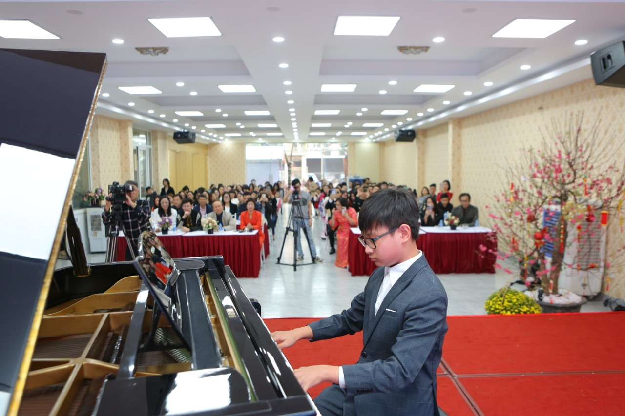 Sân chơi kiến tạo kiệt tác âm nhạc: “Yoshine Music Festival 2024”