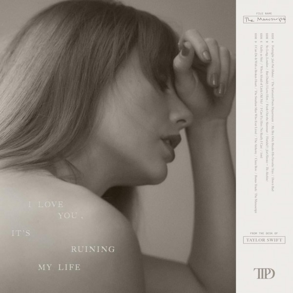 Tất tần tật về album mới của Taylor Swift - "The Tortured Poets Department"