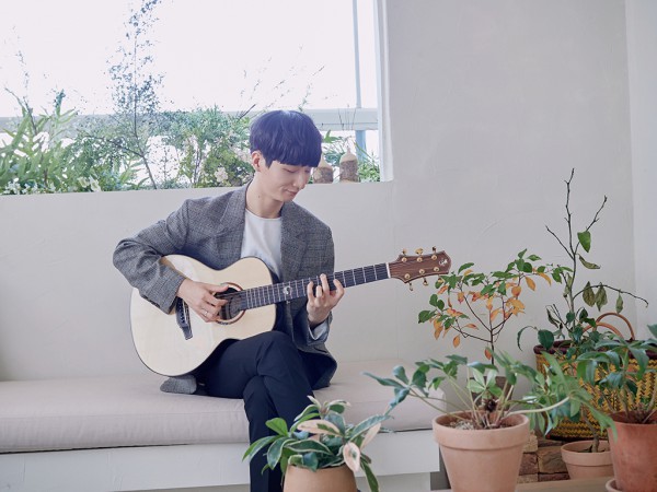 ”Thần đồng guitar” Hàn Quốc Sungha Jung trở lại Việt Nam