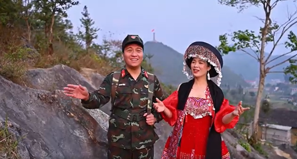 Thanh âm từ địa đầu Tổ quốc, nơi tình yêu, văn hóa và lý tưởng cùng cất lời