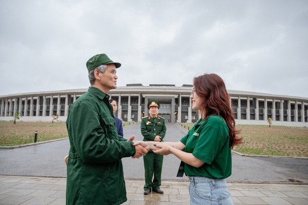 “Thời ca hoa lửa”: Khi ký ức lịch sử được tái hiện bằng AI, võ thuật và âm nhạc
