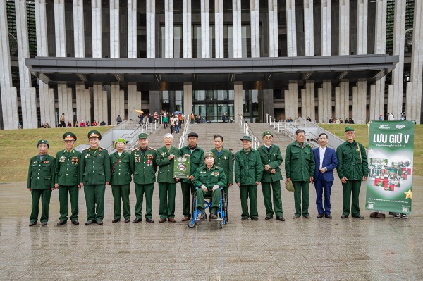 “Thời ca hoa lửa”: Khi ký ức lịch sử được tái hiện bằng AI, võ thuật và âm nhạc