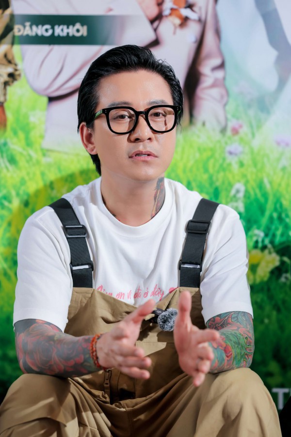 Tuấn Hưng 