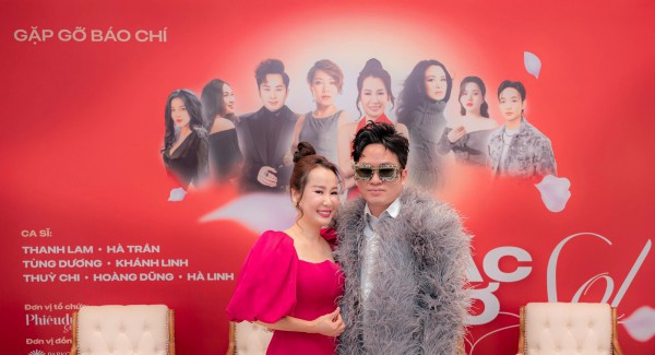 Tùng Dương không nhận cát sê trong live concert của Giáng Son Tùng Dương không nhận cát sê trong live concert của Giáng Son