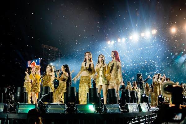 Vì sao concert chị đẹp, em xinh ít thu hút? Vì sao concert chị đẹp, em xinh ít thu hút?