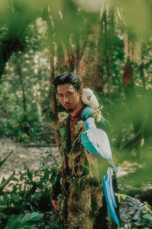 Đen ra MV mới "Nhạc của rừng" mang thông điệp bảo vệ môi trường