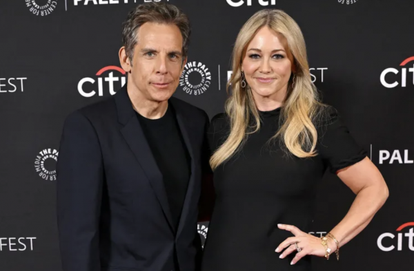 5 năm ly thân, danh hài Ben Stiller và vợ tái hợp nhờ biến cố toàn cầu