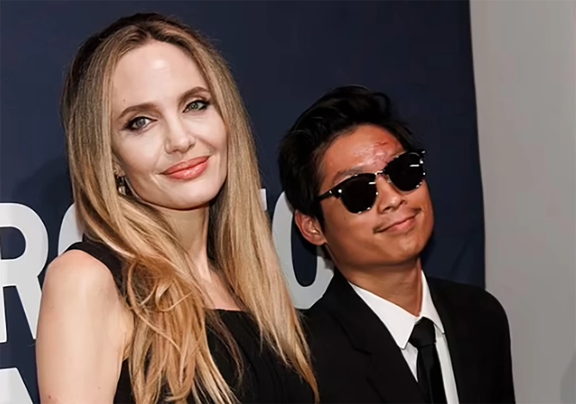 Angelina Jolie tìm bác sĩ thẩm mỹ hàng đầu chữa vết sẹo cho Pax Thiên