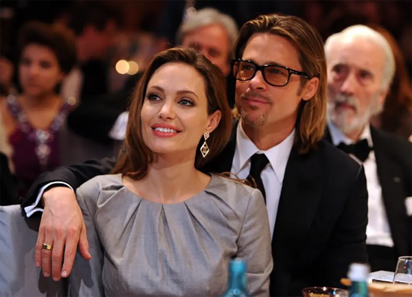Brad Pitt và Angelina Jolie xung đột vì 