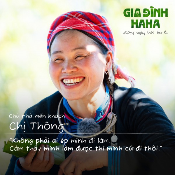 Chị Thông, anh Điệp là ai mà Chị Thông, anh Điệp là ai mà