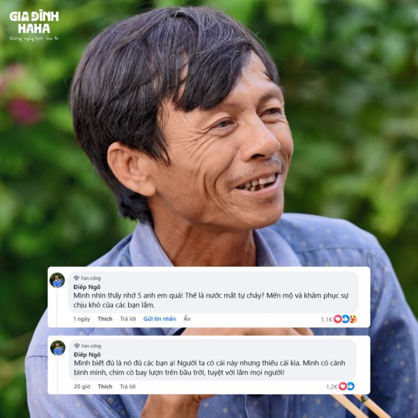 Chị Thông, anh Điệp là ai mà Chị Thông, anh Điệp là ai mà