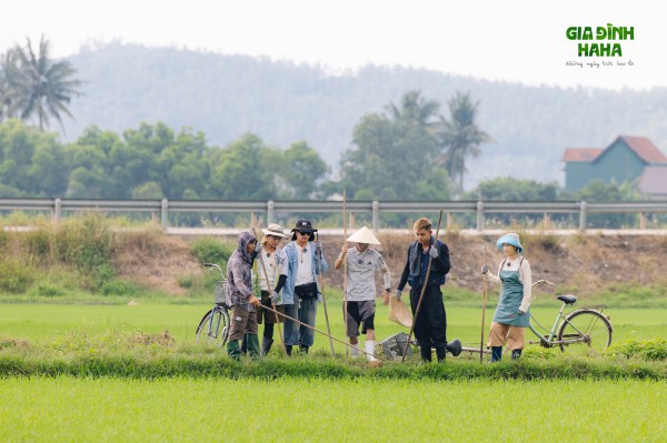 Chị Thông, anh Điệp là ai mà 