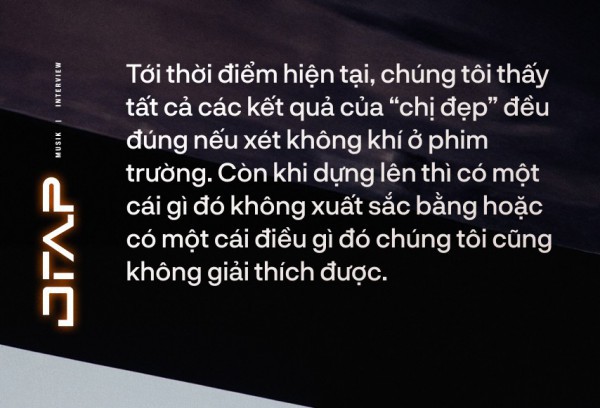 DTAP: Chị Trang Pháp là người "khó chiều" nhất. Ai nói đây là show "Lệ Quyên và 29 Chị Đẹp" thì rất tội cho chị!