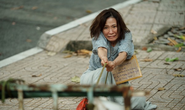 Diễn viên trung niên có nghề nhưng thiếu vai