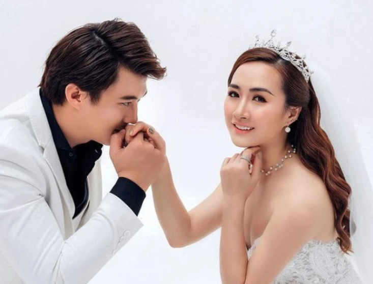 Gã giang hồ điển trai phim "Người một nhà": Lấy vợ hot girl, ảnh quá khứ gây ngỡ ngàng