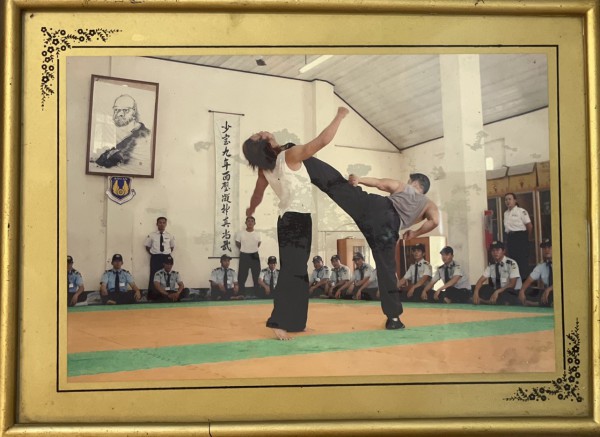 Hai lần suýt 