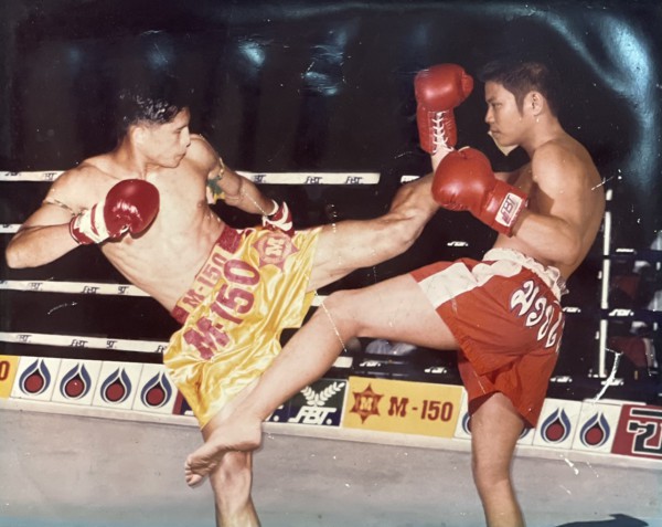 Hai lần suýt 