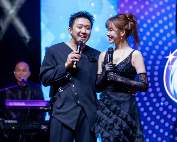 Hari Won tiết lộ di chúc của Trấn Thành Hari Won tiết lộ di chúc của Trấn Thành