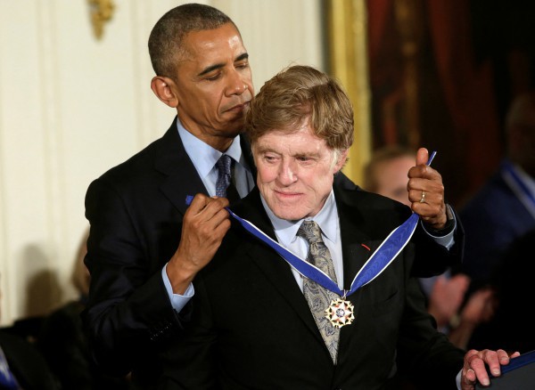 Hollywood sững sờ trước sự ra đi của huyền thoại màn ảnh Robert Redford