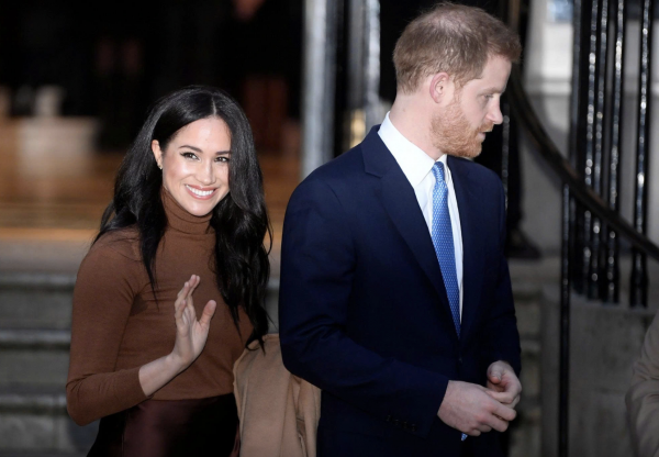 Kế hoạch bí mật trở lại Hoàng gia Anh của Meghan Markle bị bại lộ?