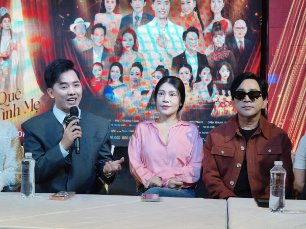 Lê Hậu - học trò Kim Tử Long kể chuyện giữ lửa cải lương bằng liveshow riêng