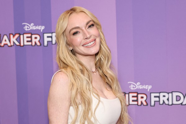 Lindsay Lohan tiết lộ lý do rời Hollywood đến Dubai sinh sống