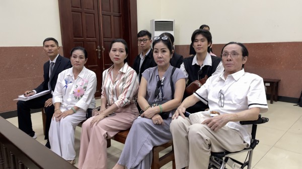 Lý do hoãn phiên phúc thẩm vụ tranh chấp thừa kế của cố NSƯT Vũ Linh