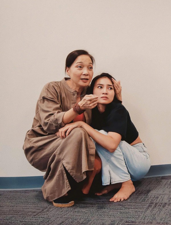 NSND Lê Khanh: 