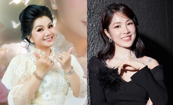 NSƯT Tú Sương, Hồng Ánh, Lâm Vỹ Dạ... cùng 