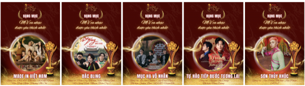 NSƯT Tú Sương, Hồng Ánh, Lâm Vỹ Dạ... cùng 