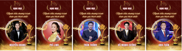 NSƯT Tú Sương, Hồng Ánh, Lâm Vỹ Dạ... cùng 