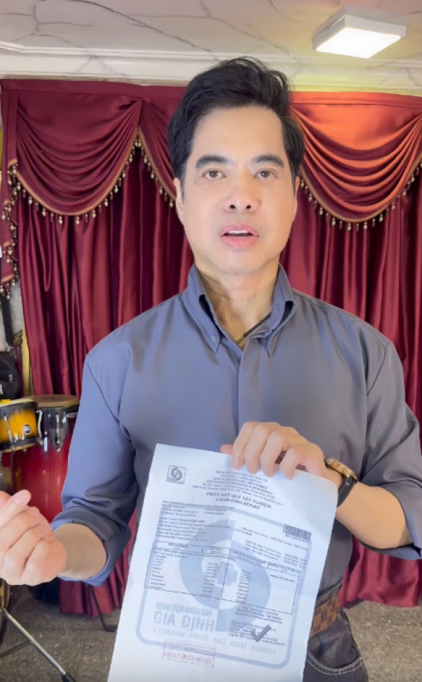 Nghệ sĩ tự nguyện xét nghiệm ma túy: Showbiz đang bất an đến mức nào?
