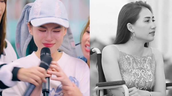 Ngọc Thanh Tâm nghẹn ngào tiễn biệt diễn viên Lê Hiền Hạnh Ngọc Thanh Tâm nghẹn ngào tiễn biệt diễn viên Lê Hiền Hạnh