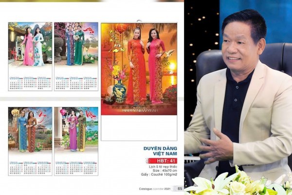 Nhiếp ảnh gia tiết lộ về ‘nữ hoàng ảnh lịch’ Diễm Hương Nhiếp ảnh gia tiết lộ về ‘nữ hoàng ảnh lịch’ Diễm Hương