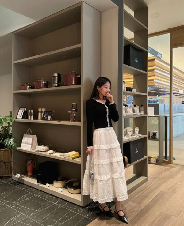 Những kiểu chân váy dễ biến bạn thành “nấm lùn”